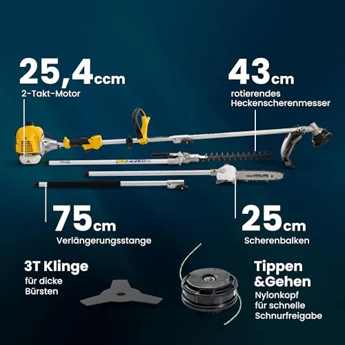 Stiga MT 330-5 5
