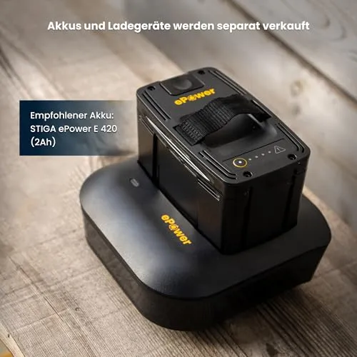 STIGA MT 500e 4