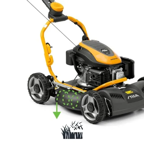 STIGA Multiclip 750 S 4