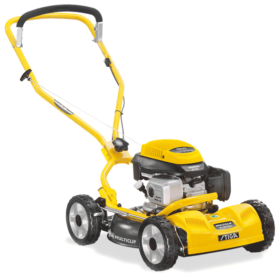 Stiga Multiclip Pro 50 Svan