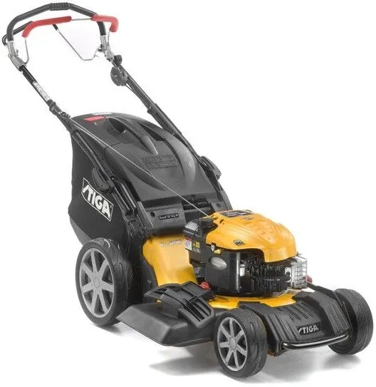 Stiga Turbo Excel 50 SQ B