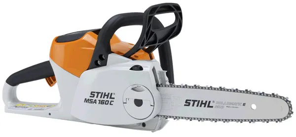 Stihl MSA 160C-BQ