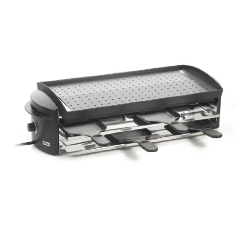 Stöckli Cheeseboard V8 Grill 2