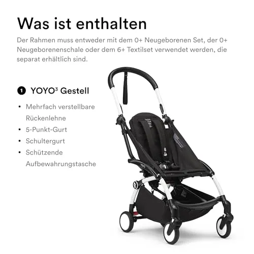 Stokke YOYO3 2
