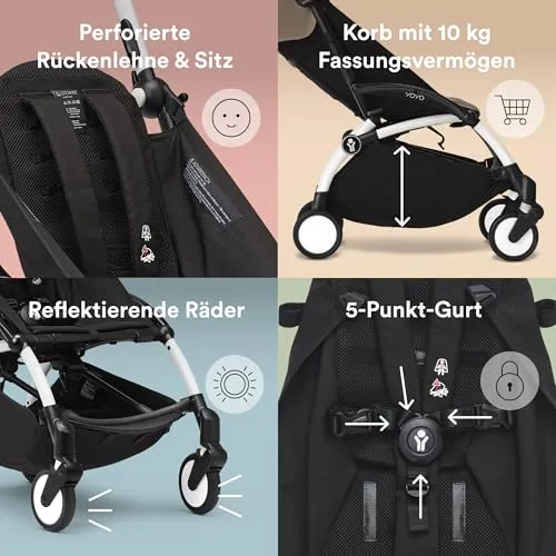 Stokke YOYO3 4