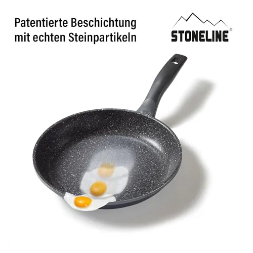 STONELINE Bratpfanne 26 UC 3
