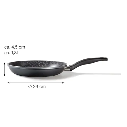 STONELINE Bratpfanne 26 UC 5