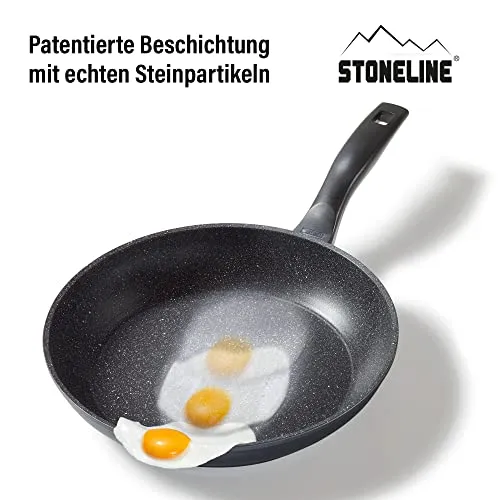 STONELINE Bratpfanne 28 cm 5
