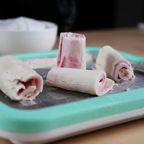 STONELINE Ice Cream Rolls Maker 3