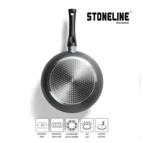 STONELINE Keramikpfanne 2
