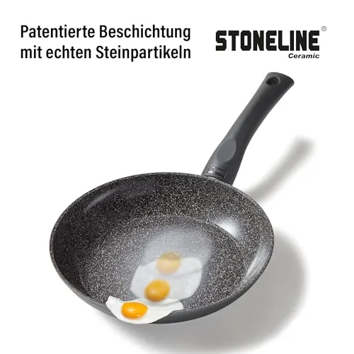 STONELINE Keramikpfanne 4