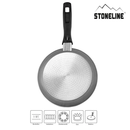 STONELINE Pfannenset 3 teilig 2