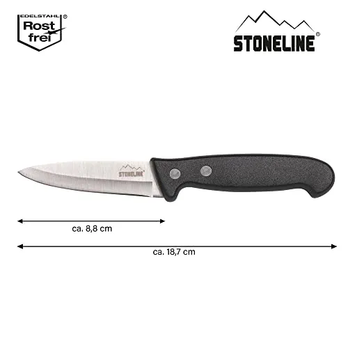 STONELINE Schälmesser 2