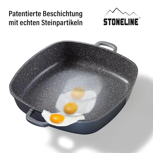 STONELINE Servierpfanne UC 4