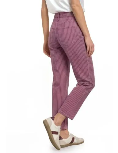 Street One High Waist Straight Leg Jeans 2