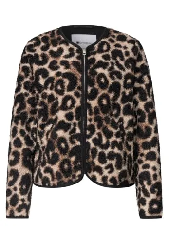 Street One Teddy-Jacke