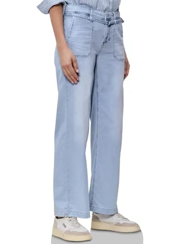 Street One Wide Leg Jeans Ultra 3