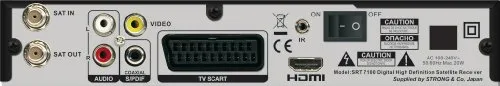 Strong SRT 7100 2