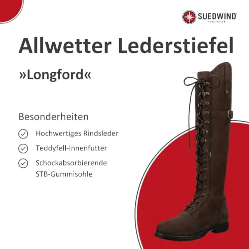 SUEDWIND FOOTWEAR Longford 2