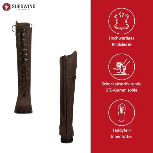 SUEDWIND FOOTWEAR Longford 4