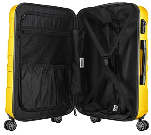 suitline Hartschalen-Koffer 4