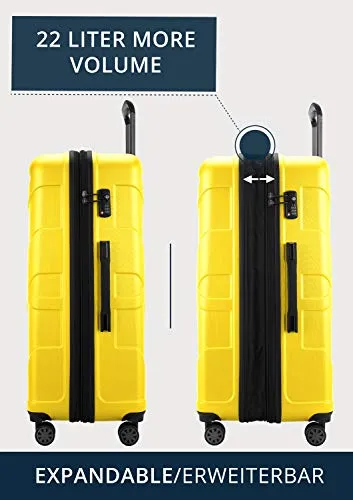 suitline Koffer Trolley XL 2