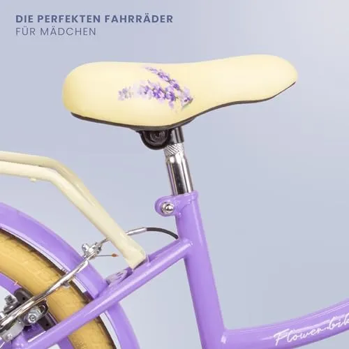sun baby Flower Bike 2