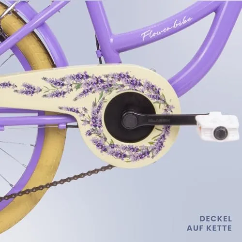 sun baby Flower Bike 4