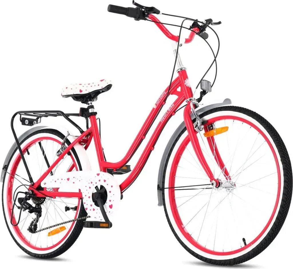 SUN BABY Heart Bike 24 UC
