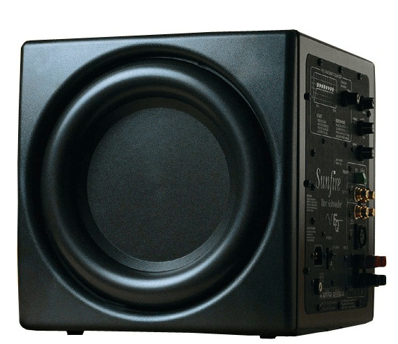 Sunfire True Subwoofer EQ