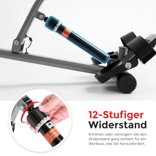 Sunny Health & Fitness Rudergerät UC 3