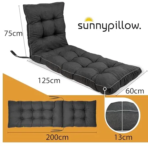 sunnypillow Liegenauflage 2
