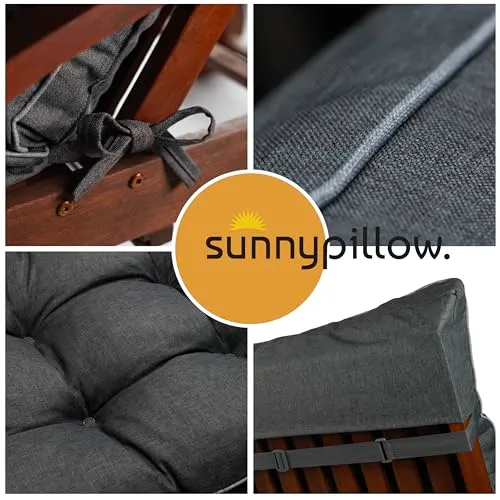 sunnypillow Liegenauflage 3