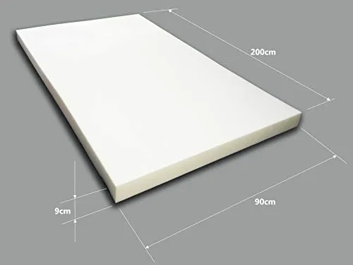 sunnypillow Schaumstoffplatte 2