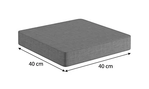 sunnypillow Stuhlkissen 3