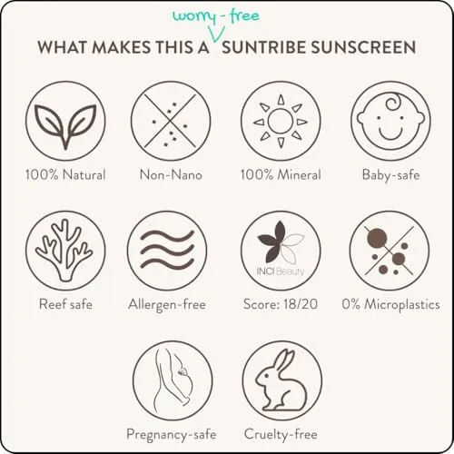 Suntribe Bio-Sonnencreme 2