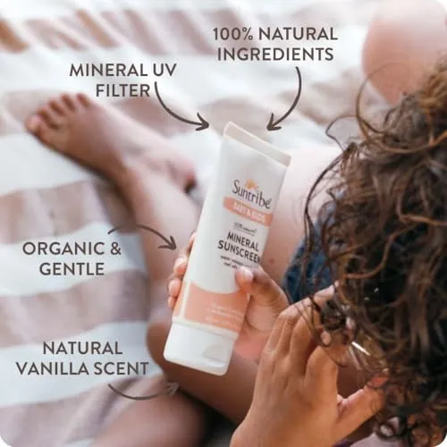 Suntribe Bio-Sonnencreme 3