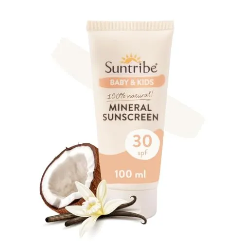 Suntribe Bio-Sonnencreme