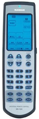 Sunwave SRC-1600