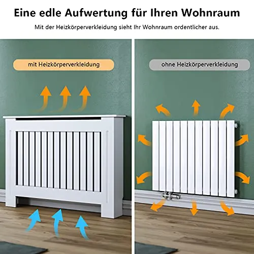 SUNXURY Heizkörperverkleidung 3