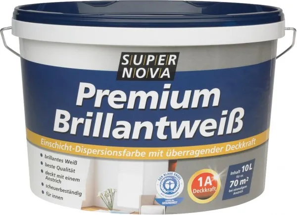 Super Nova Premium Brillantweiß