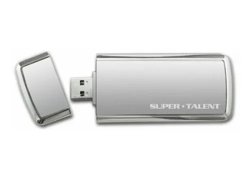 Super Talent SuperCrypt USB 3.0