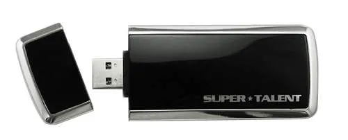 Super Talent USB 3.0 RAID Drive