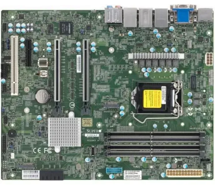 Supermicro MBD-X12SCA-F-B