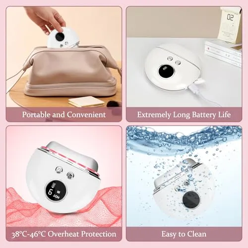 SUPRBIRD EMS Gua Sha UC 2