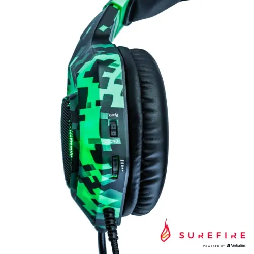 SureFire SKIRMISH 3