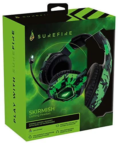 SureFire SKIRMISH 6