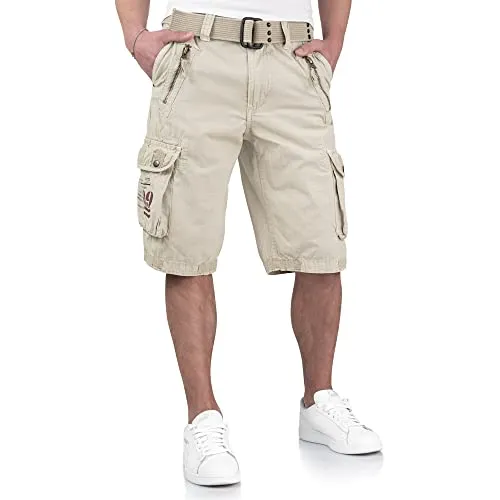 Surplus Raw Vintage Royal Shorts 2