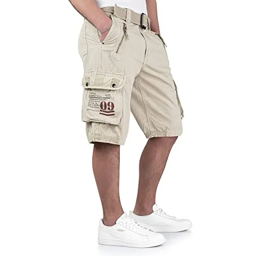 Surplus Raw Vintage Royal Shorts 4