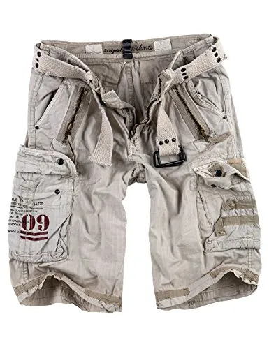 Surplus Raw Vintage Royal Shorts